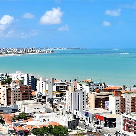 Magnífico apartamento no Tambaú Flex Home - Vista para o Mar João Pessoa Exterior foto