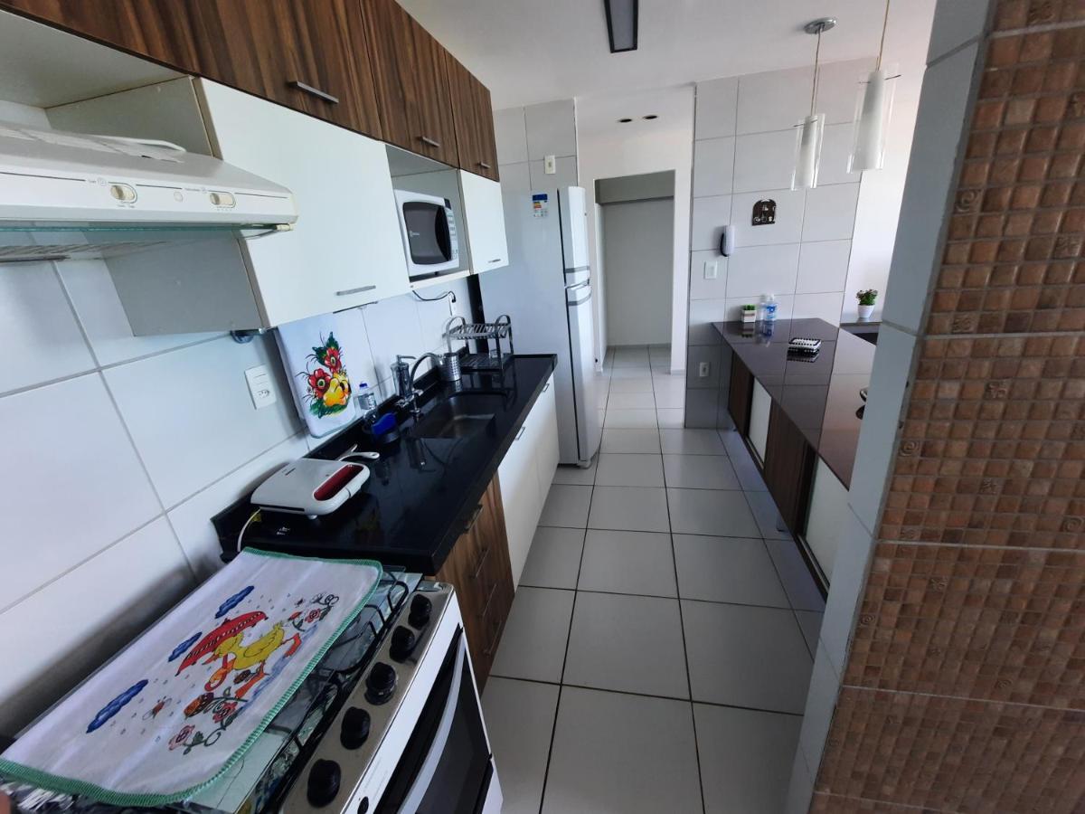 Magnífico apartamento no Tambaú Flex Home - Vista para o Mar João Pessoa Exterior foto