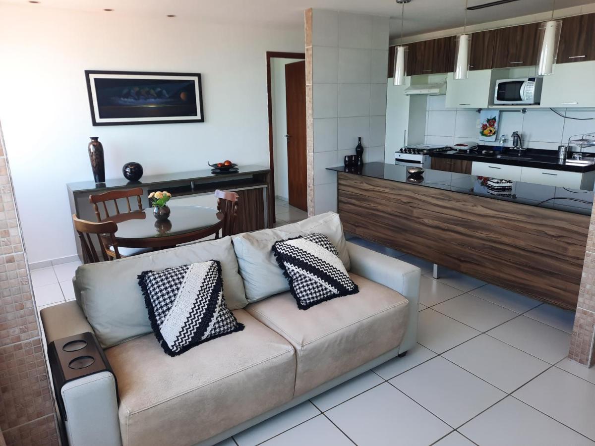 Magnífico apartamento no Tambaú Flex Home - Vista para o Mar João Pessoa Exterior foto