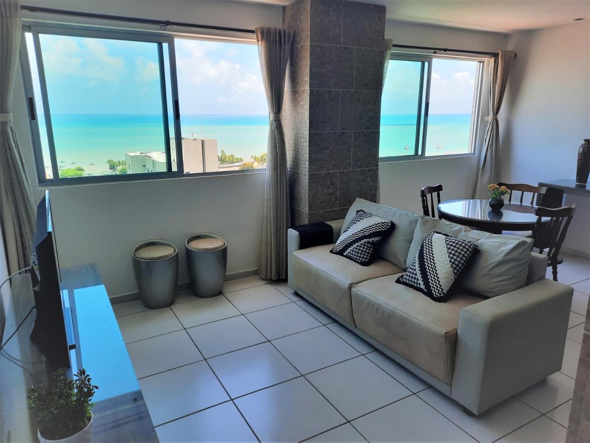 Magnífico apartamento no Tambaú Flex Home - Vista para o Mar João Pessoa Exterior foto