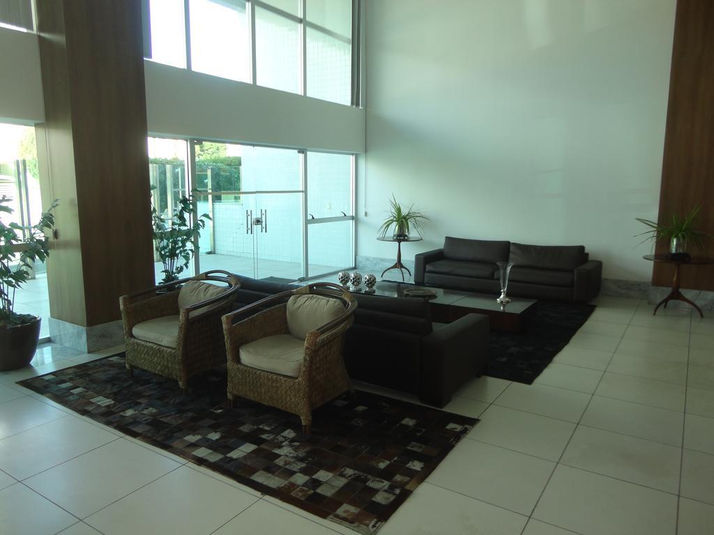 Magnífico apartamento no Tambaú Flex Home - Vista para o Mar João Pessoa Exterior foto