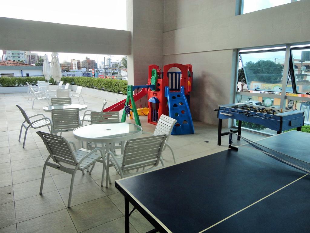 Magnífico apartamento no Tambaú Flex Home - Vista para o Mar João Pessoa Exterior foto