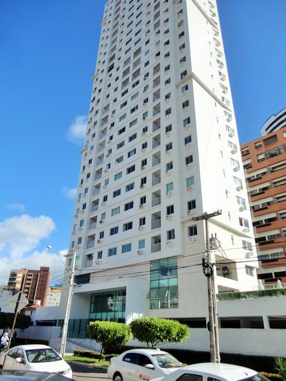 Magnífico apartamento no Tambaú Flex Home - Vista para o Mar João Pessoa Exterior foto